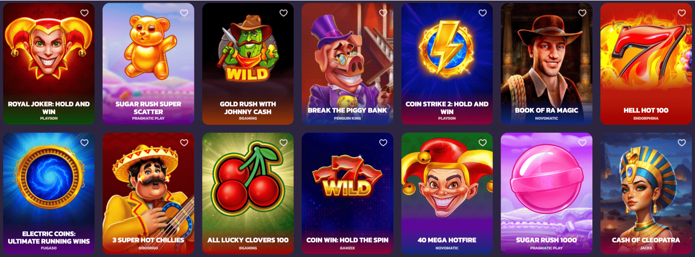 Slots Coolzino Casino Slots Coolzino Casino